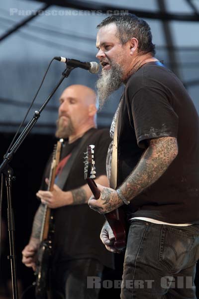 NEUROSIS - 2013-07-07 - BELFORT - Presqu'ile du Malsaucy - 